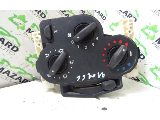 Блок управления климат-контролем 6001547668 Dacia Logan I