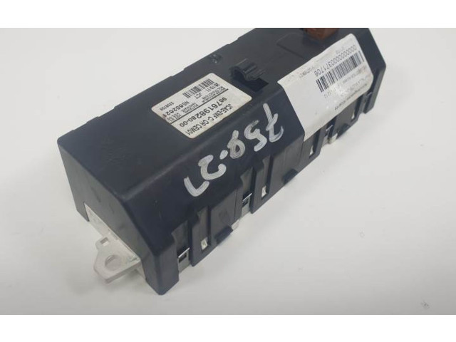 Спидометр (приборный щиток) 967619828000   Opel Combo C    