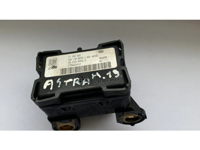 Датчик ESP (системы стабильности) (датчик продольного ускорения)