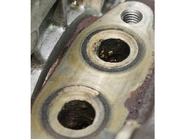 Turbodmychadlo Турбина H8200638766, 7234560022V Nissan X-Trail T31 M9R