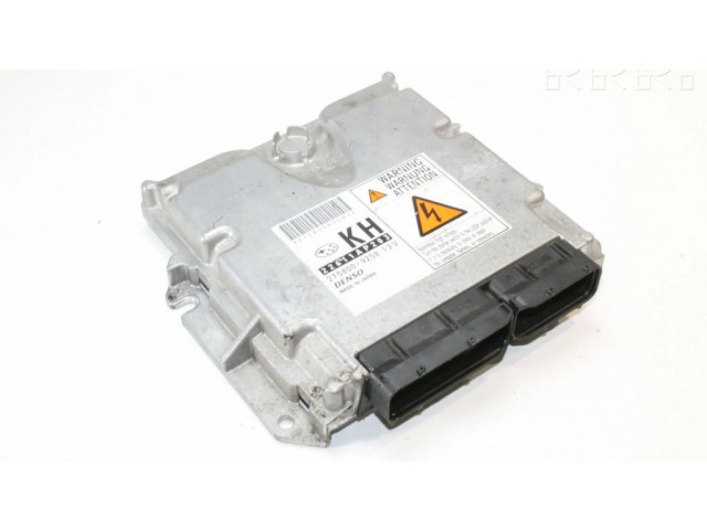 Блок управления двигателя 22611AP203 Subaru Forester SH