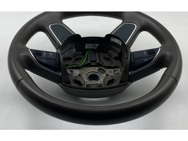 Руль Audi Q5 SQ5 2008 - 2017 года