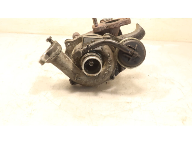 Турбина Citroen C2 5435971