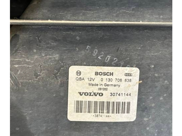Вентилятор радиатора 30741238, 3135103922 Volvo S60