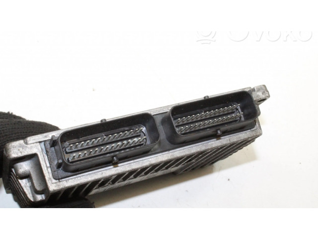 Блок управления коробкой передач 9658516880, S118047553A Citroen Xsara