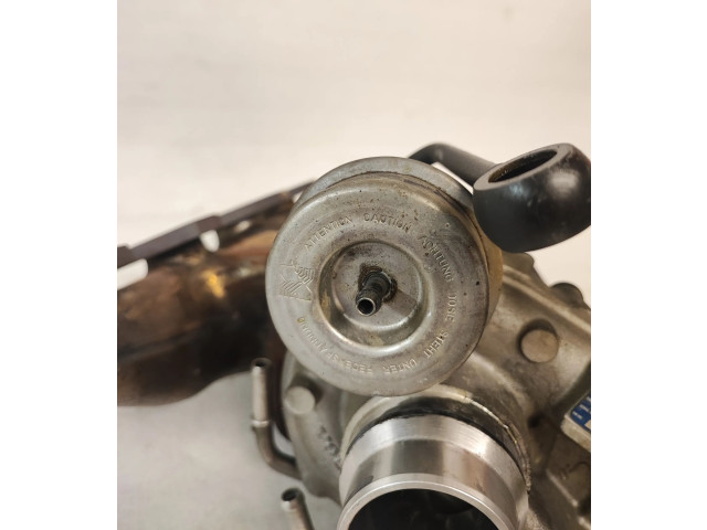 Турбина Volvo XC90 31459815 для двигателя B4204T35