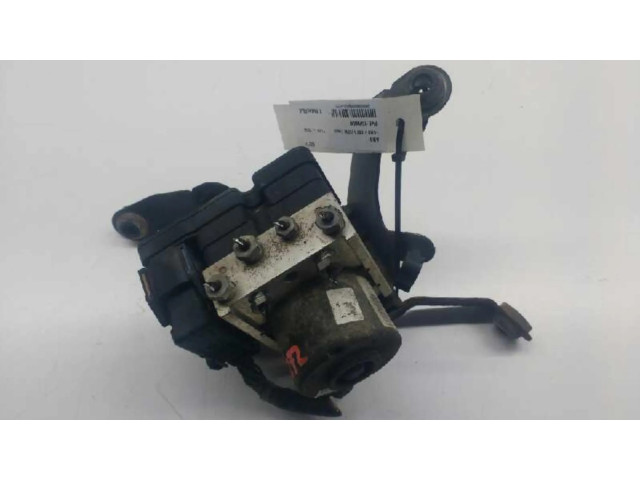 Блок АБС 4S612M110AC, ABS Ford Fiesta 2000-2001 года