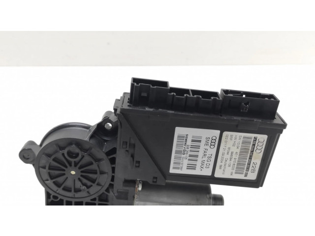 Передний двигатель механизма для подъема окон