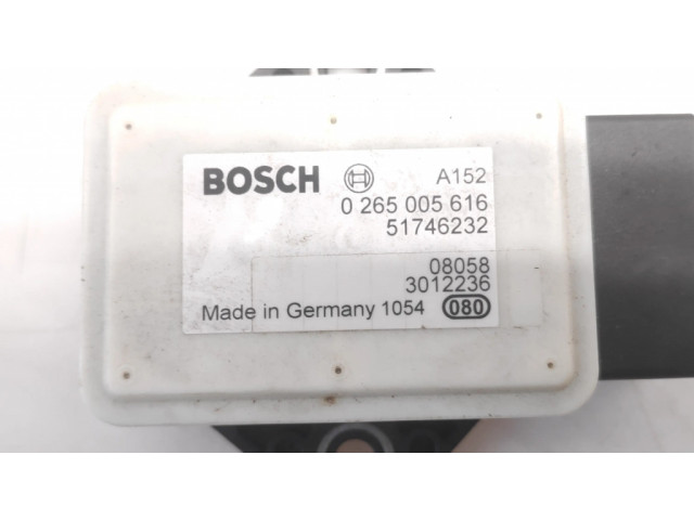 Датчик ESP (системы стабильности) (датчик продольного ускорения)