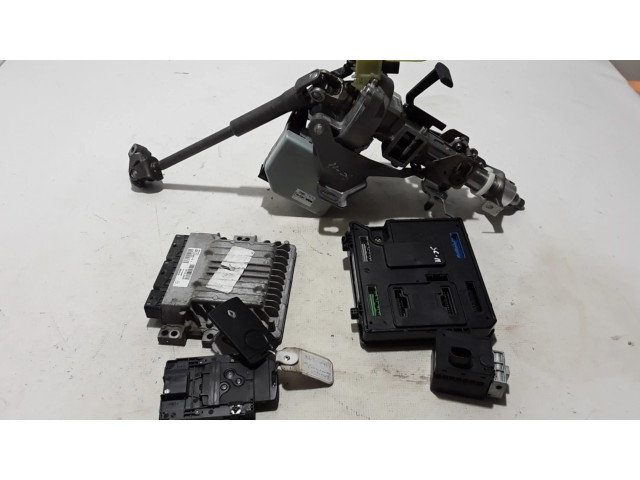 Комплект блоков управления    Renault Scenic III -  Grand scenic III