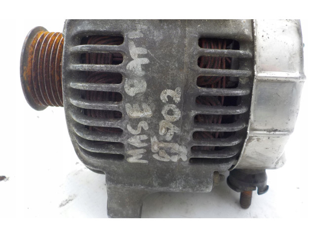 Генератор 578083500 Maserati Quattroporte