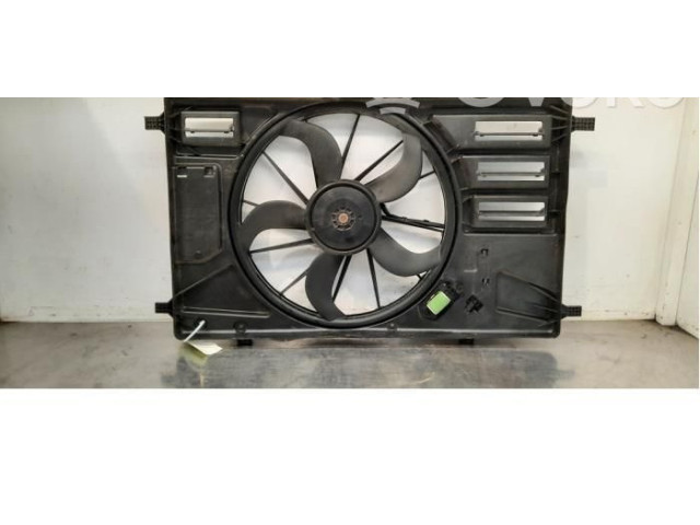 Комплект вентиляторов     BK218C607DA, 2192892    Ford Transit VII 