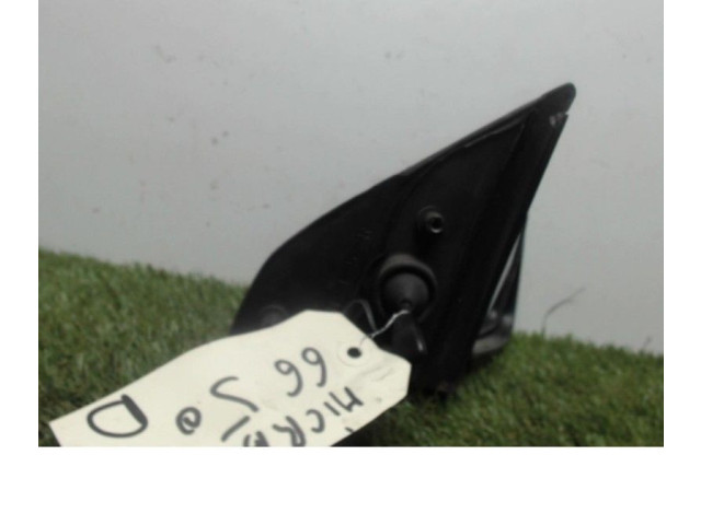 Zpětné zrcátko Nissan Micra C+C 1989