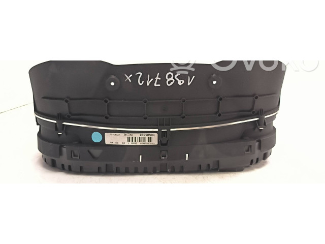 Přístrojová deska  Alfa Romeo Mito 2009 50508528  