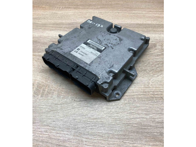 Řídící jednotka 24452707, 8973521854 Opel Vectra C 2002
