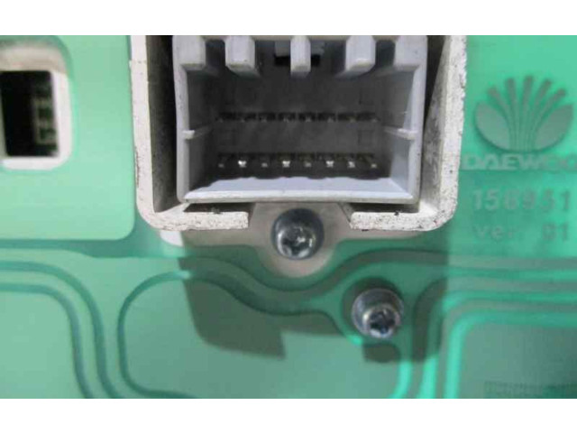 Панель приборов 96427156, 96427156 Chevrolet Tacuma