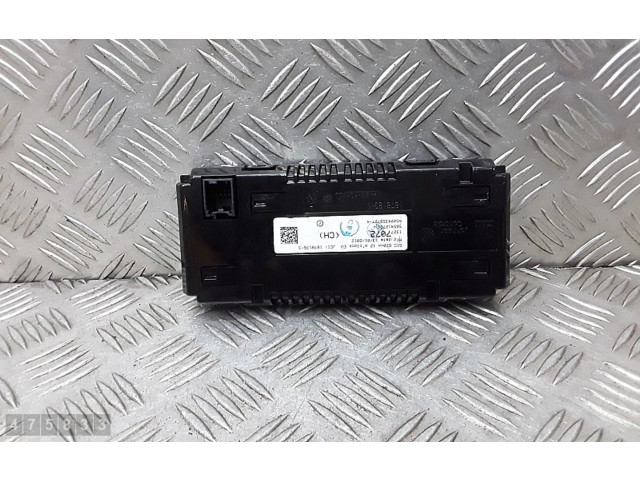 Дисплей 13277072 Opel Meriva B