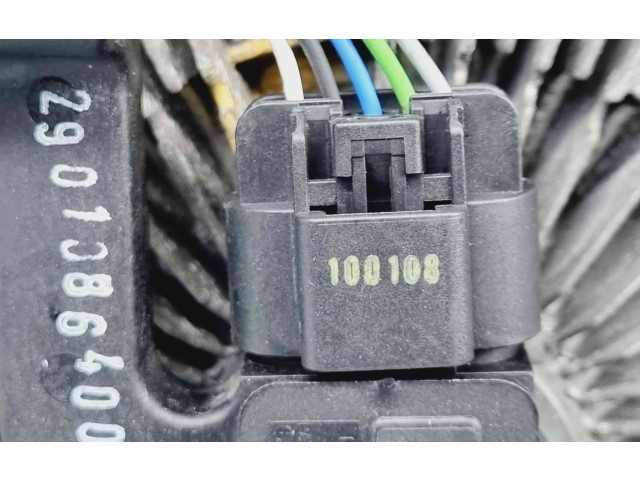 Вентилятор радиатора     5H22-8600-JB    Land Rover Range Rover Sport L320 