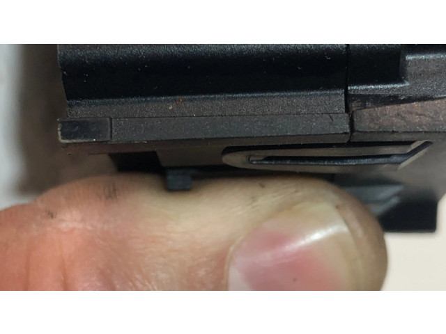 Ручка стеклоочистителей