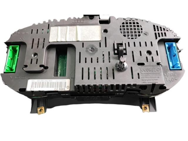 Панель приборов AMF Audi A2