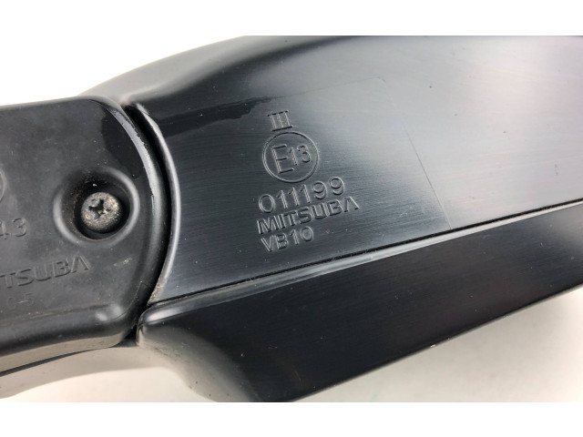 Zpětné zrcátko Subaru Outback 2008