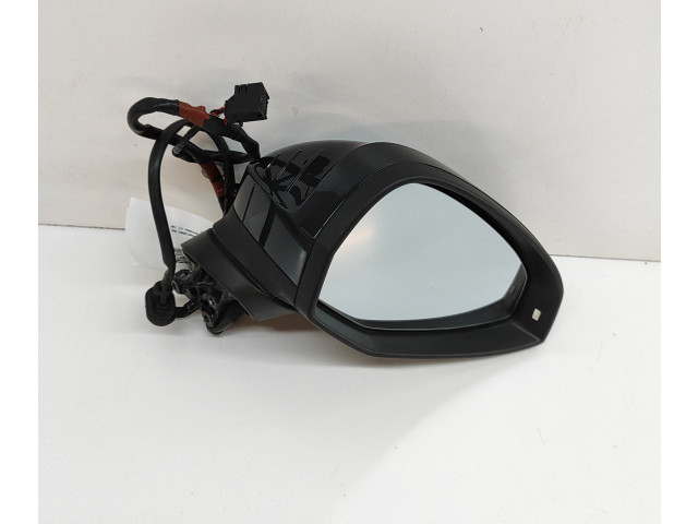 Зеркало электрическое Audi A4 Allroad B9 2016 - года