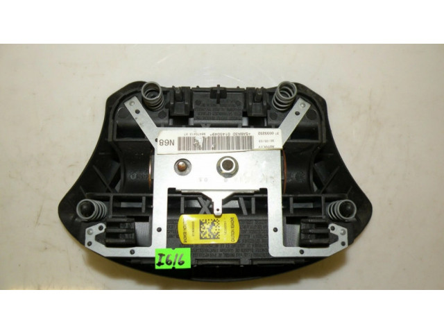 Подушка безопасности водителя 96470413XT Citroen Xsara Picasso