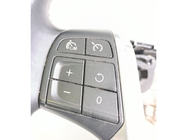 Руль Volvo S60 2011 - 2013 года P31250592, 34110217B