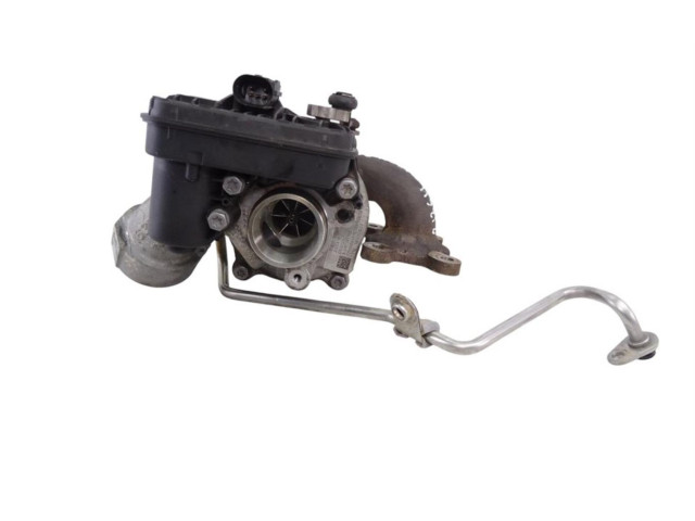  Турбина Volkswagen Golf VII  04C145703         