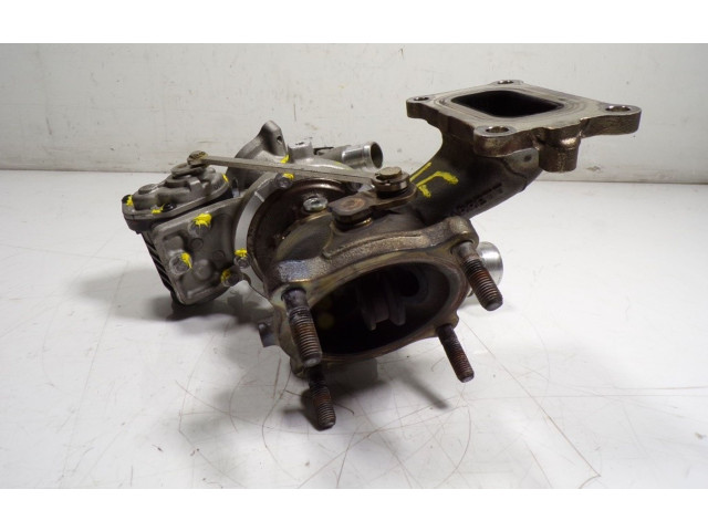  Турбина KIA Ceed  2823107600   для двигателя G3LE      