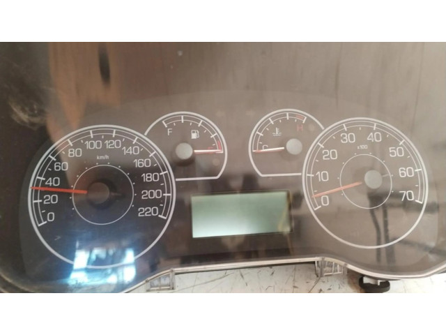 Přístrojová deska  Fiat Punto (199) 2009 CUADROINSTRUMENTOS  