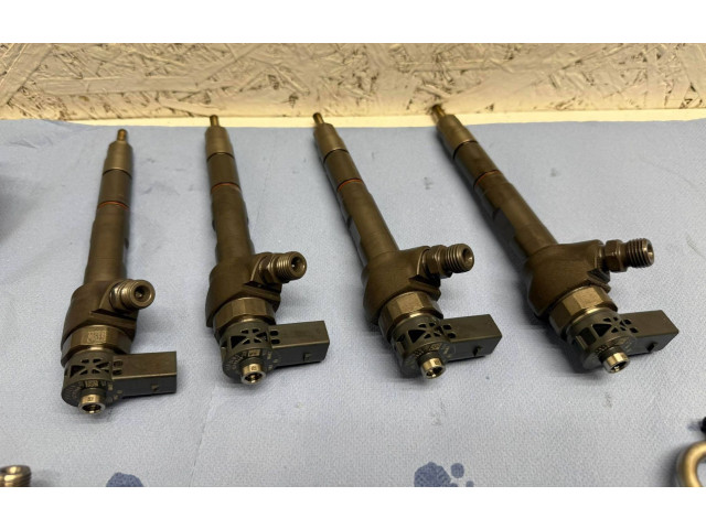 Комплект системы впрыска топлива 03L130277J, 03L130755D Volkswagen Touran II CFJA