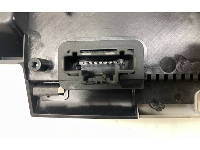 Блок управления климат-контролем BW8318C858BA, 28286527   Jaguar XK  XKR