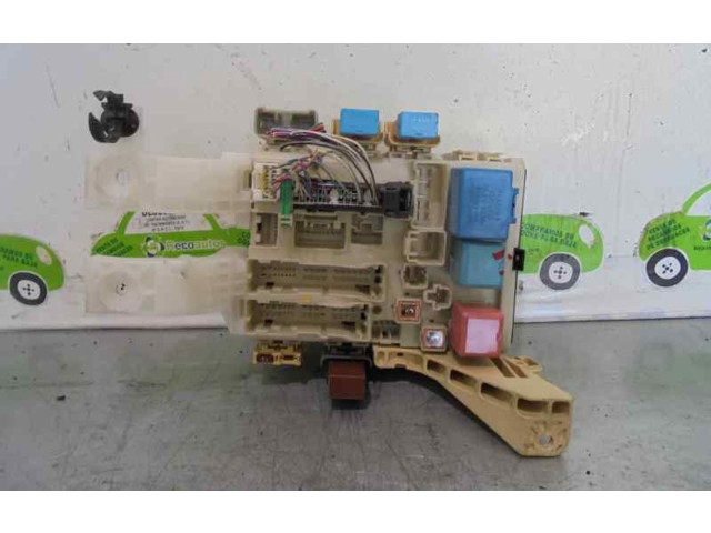 Pojistková skříňka Řídící jednotka BSM 827300D290, 099310B17 Toyota Yaris 2010