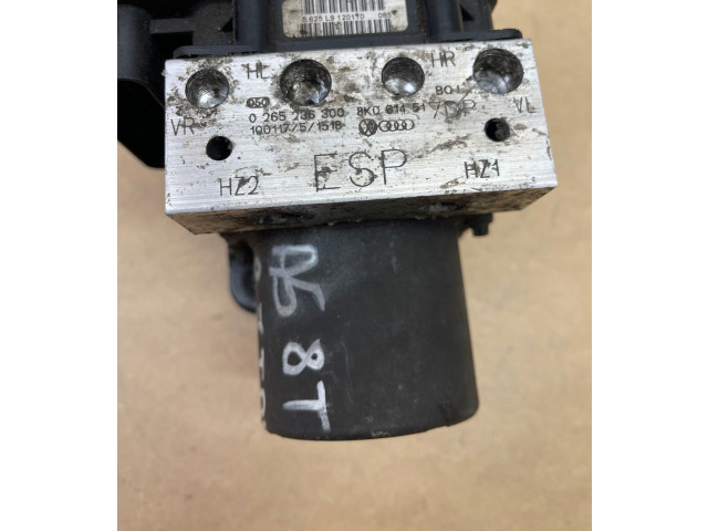 Блок АБС 8K0907379BB, 0012K2421   Audi  A5 8T 8F  2007 - 2016 года