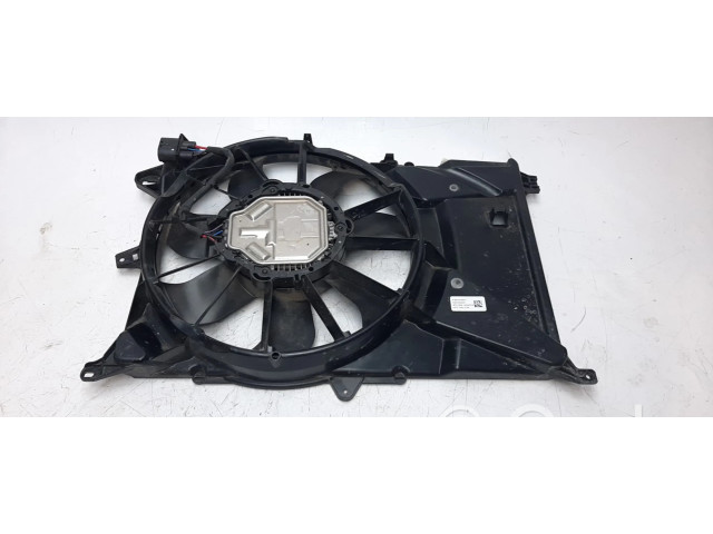 Вентилятор радиатора 68249185AD Jeep Compass