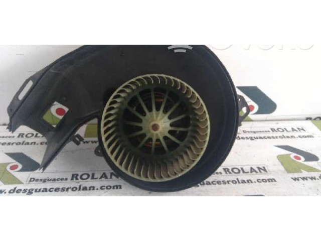 Вентилятор печки       Opel Meriva A