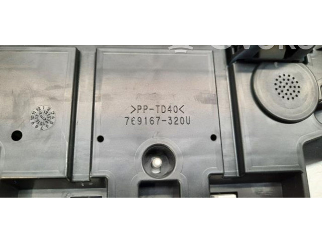 Панель приборов B000795380   Peugeot 108       