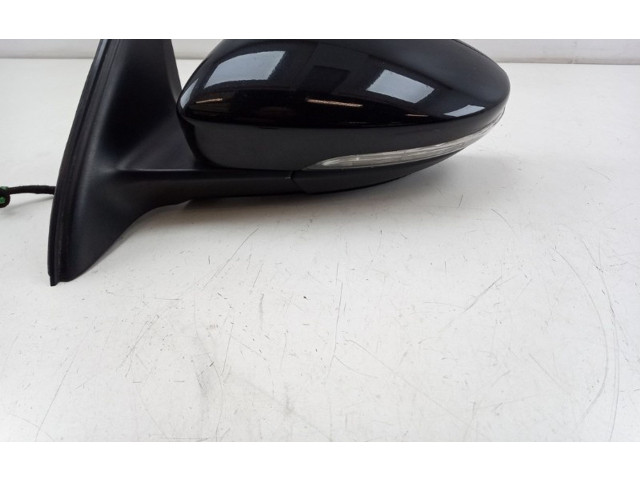 Зеркало (механическое)       Volkswagen Jetta VI  2011 - 2018 года   