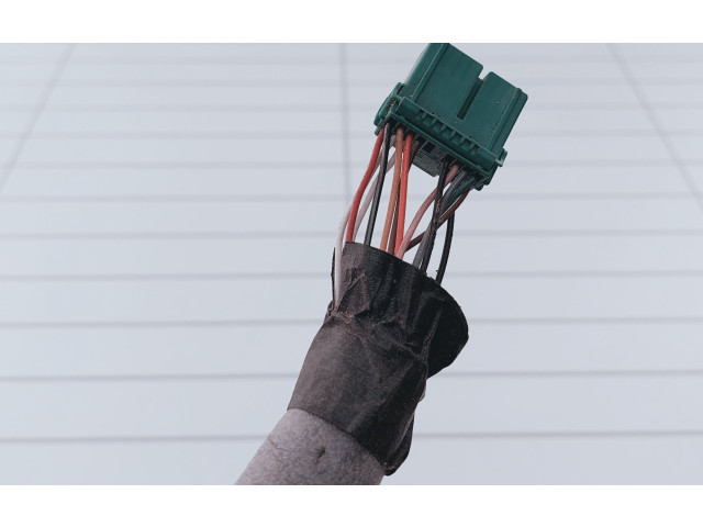 Зеркало электрическое Volvo S80 1999 - 2003 года