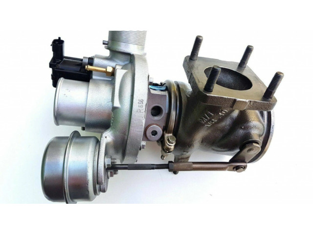 Turbodmychadlo Турбина 810944, 04892938AD Dodge Dart 1.4