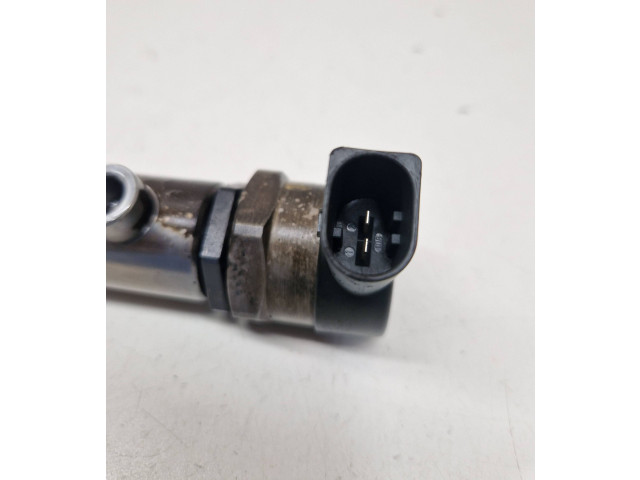 Топливная рампа 0445214184, 7809129 BMW 5 E60 E61 для двигателя N47d20a