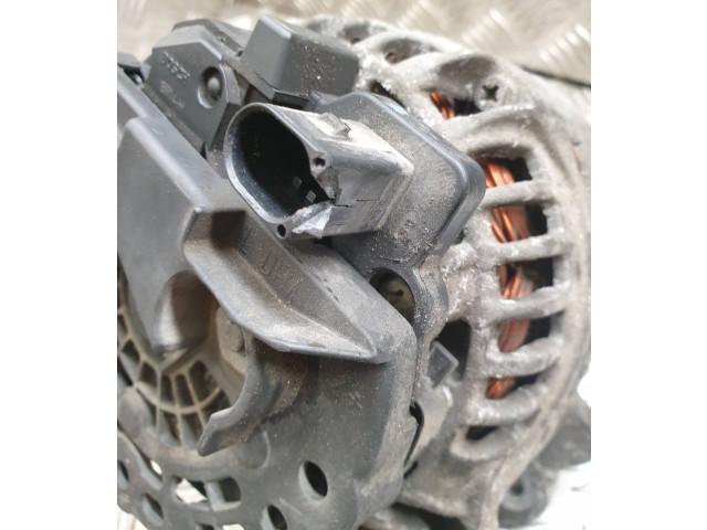 Генератор    Skoda Fabia Mk2 (5J)      