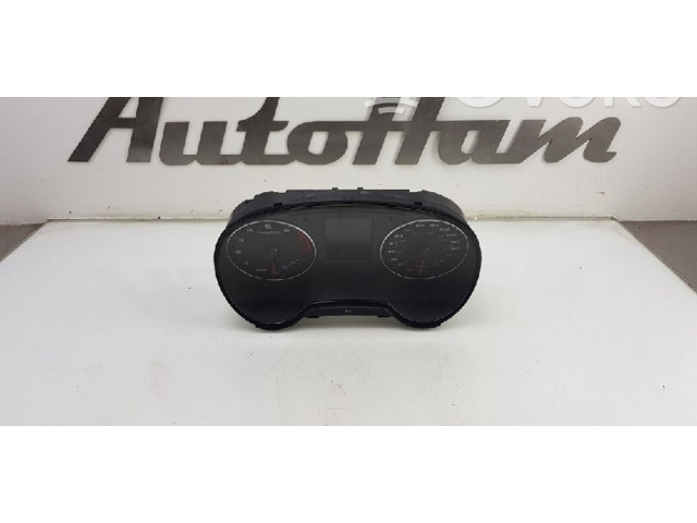 Панель приборов 81A920751B   Audi Q2 -       