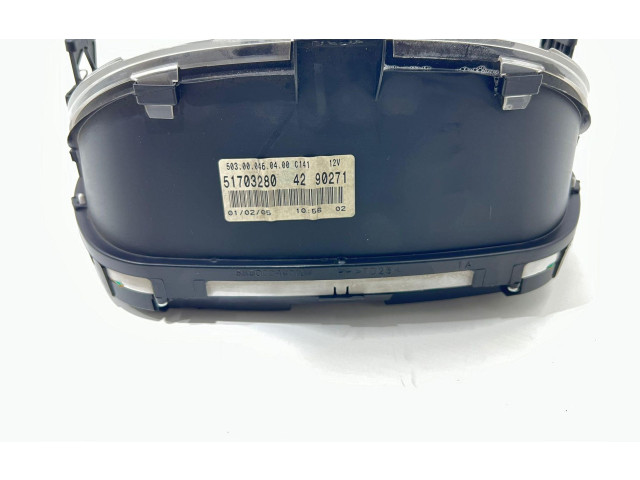 Přístrojová deska Fiat Punto (188) 2005