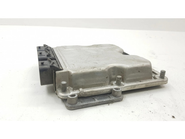 Блок управления двигателя 0281011334, 9652590480 Citroen C8