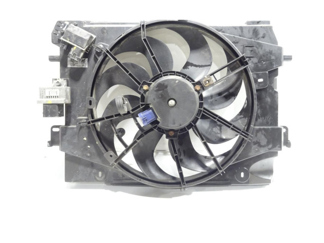 Вентилятор радиатора 214816436R Dacia Lodgy