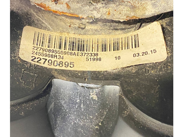 Руль Chevrolet Camaro   -  года 22790895      