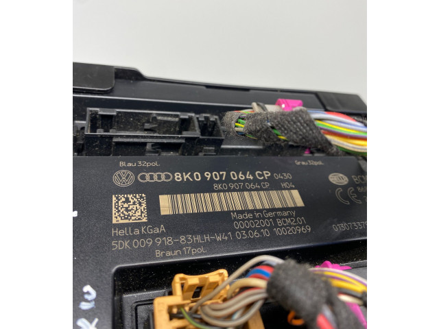 Блок комфорта 8K0907064CP, 5DK00991883 Audi Q5 SQ5