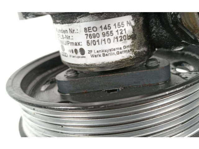 Руль Seat Exeo (3R) 2008 - 2013 года 8E0145155N, 7690955121